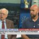 Dr. James Andrews & Athletic Trainer David Jones talk sports medicine