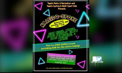 Interview: Tupelo Parks & Recreation hosting Kaleido-Spoke event