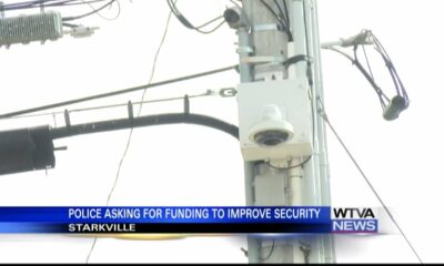 Starkville seeking more security cameras