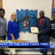 Guntown parent receives honor for school and district