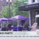 601 Day Block Party held in Jackson