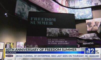 Free weekend at Two Mississippi Museums to commemorate Freedom Summer