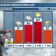 Nick's Sunday PM Forecast  6/2