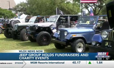 Louisiana Jeep club uses Jeepin’ the Coast as community outreach event