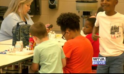 Chickasaw County Schools hosting feeding program for students during summer break