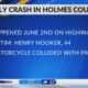 Georgia motorcyclist killed in Mississippi crash