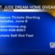 Tickets for 2024 Tupelo St. Jude Dream Home Giveaway available on June 6