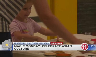 Mississippi Children’s Museum of Meridian begins Magic Monday through the summer