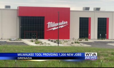 Milwaukee Tool making great progress in Grenada