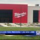 Milwaukee Tool making great progress in Grenada