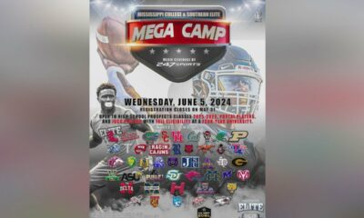 Mega Camp at Mississippi College