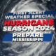 PART 1: Prepare Mississippi 2024, First Alert Hurricane Special