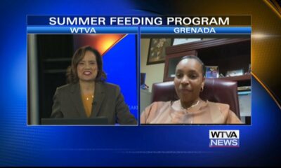 Interview: Summer feeding program held in Grenada