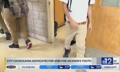 Stokes advocates for jobs for Jackson youth