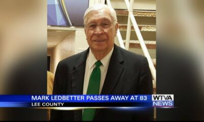 WTVA employees remember late anchor and general manager Mark Ledbetter