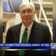 WTVA employees remember late anchor and general manager Mark Ledbetter