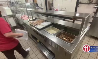 LCSD free summer meal program