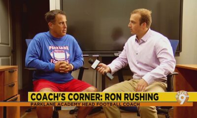 Coach's Corner: Ron Rushing