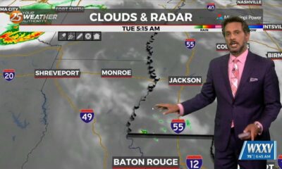 6/4 – The Chief's “Warming Trend” Tuesday Morning Forecast