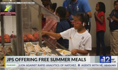 Jackson Public Schools to offer free summer meals