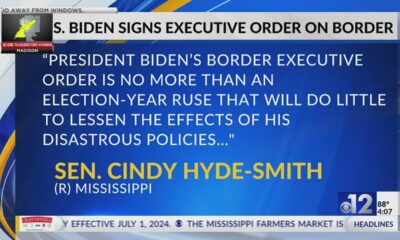 Biden’s long-awaited southern border measure draws fire from all sides