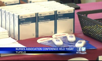 2nd Mississippi School of Nurse Association Conference held in Tupelo