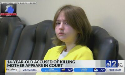 Detention hearing held for Rankin County teen charged in mother’s death