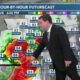 Patrick's Monday PM Forecast 6/3