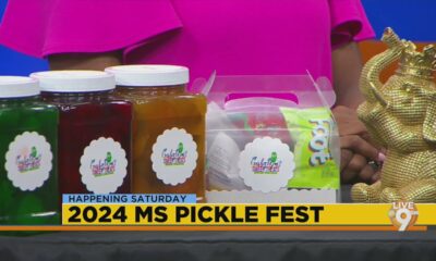 Gabzlyn's Sweet Treats at Mississippi Pickle Fest