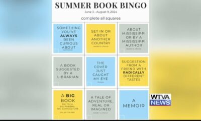 Interview: Summer Book Bingo challenge to help people find great reads