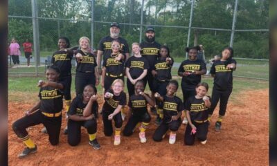 Team of the Week: Quitman 10U Softball