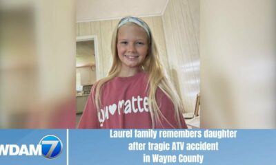 Laurel family remembers daughter after tragic ATV accident in Wayne County