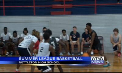 Local basketball coaches get their first look at their team in summer league games