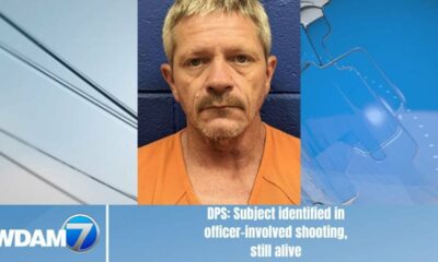 DPS: Subject identified in officer-involved shooting, still alive