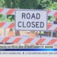 Work still underway on Petal side of East Hardy Street bridge