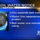 Nettleton expands boil water alert to entire city