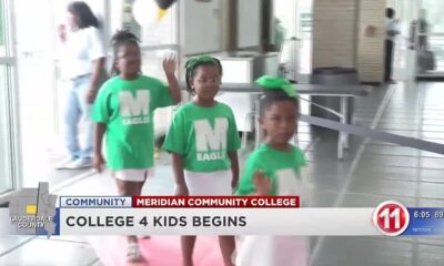 College 4 Kids begins at MCC