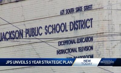 JPS releases 5-year plan