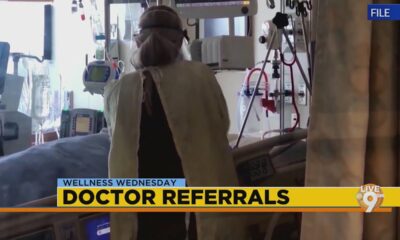 Wellness Wednesday: Doctor Referrals