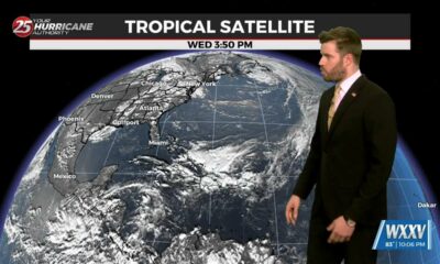 6/5 – Trey Tonnessen's “Tropical Outlook” Wednesday Night Forecast