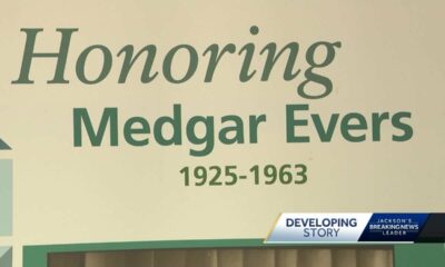 Honoring Medgar Evers