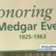 Honoring Medgar Evers