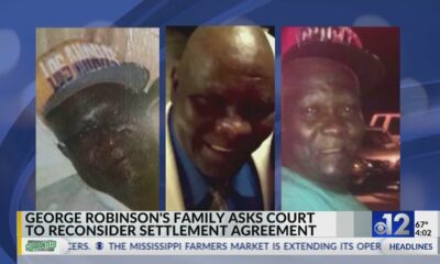 Robinson’s family asks court to reconsider enforcement of settlement agreement order