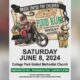 Bikers United for Children Food Run is Saturday, June 8