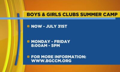 Boys & Girls Clubs Summer Camp