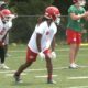 High school football summer workouts are underway