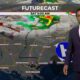 6/6 – The Chief's “Scattered T-Storms” Friday-Eve Morning Forecast