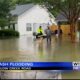 North Mississippi saw flash flooding, downed trees and power outages on Wednesday