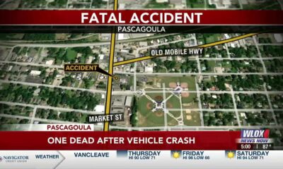 One dead after industrial vehicle hits motorized wheelchair in Pascagoula, police say
