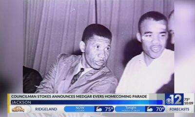 Councilman announces Medgar Evers Homecoming Parade